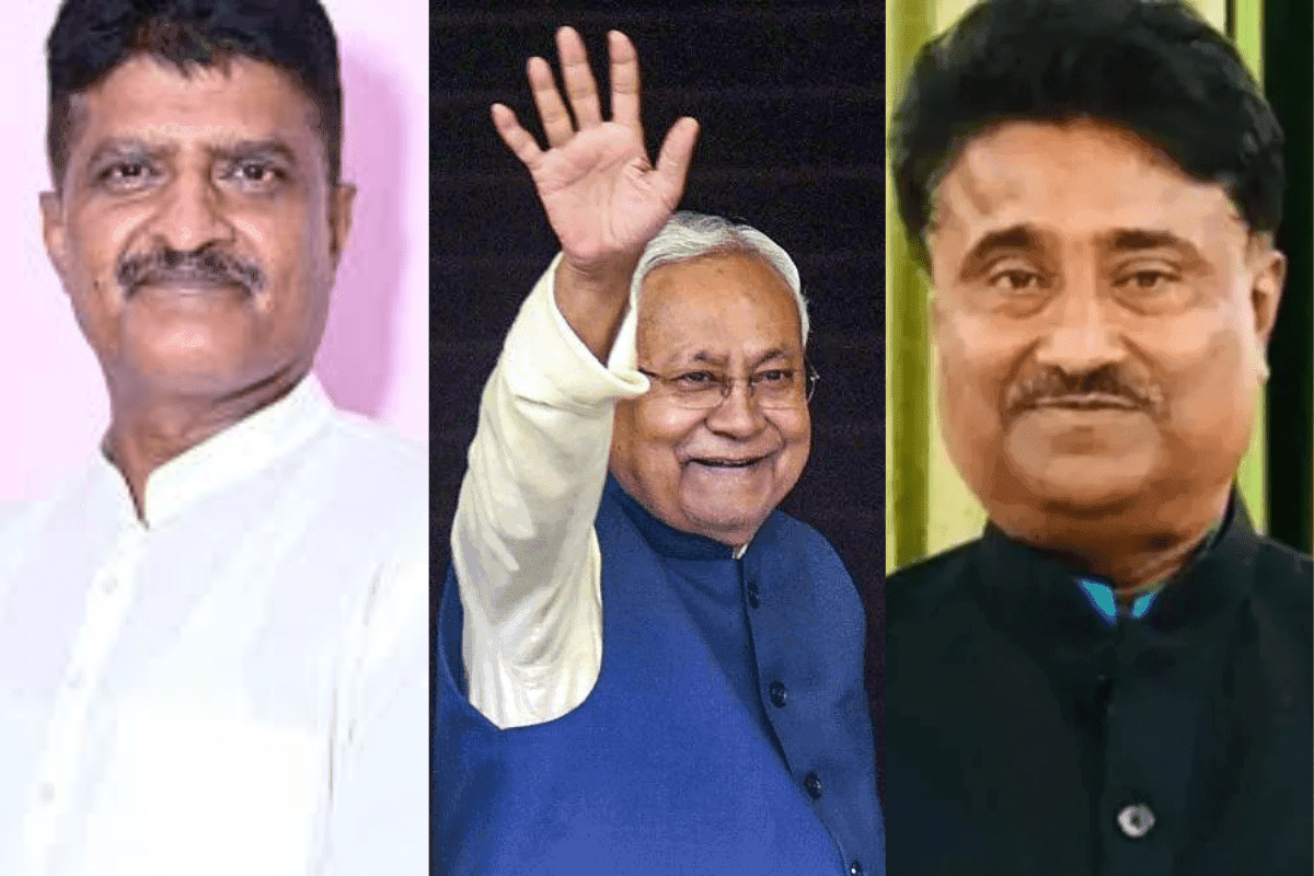 bihar election 2025 cm nitish ajay kumar ajeet kumar