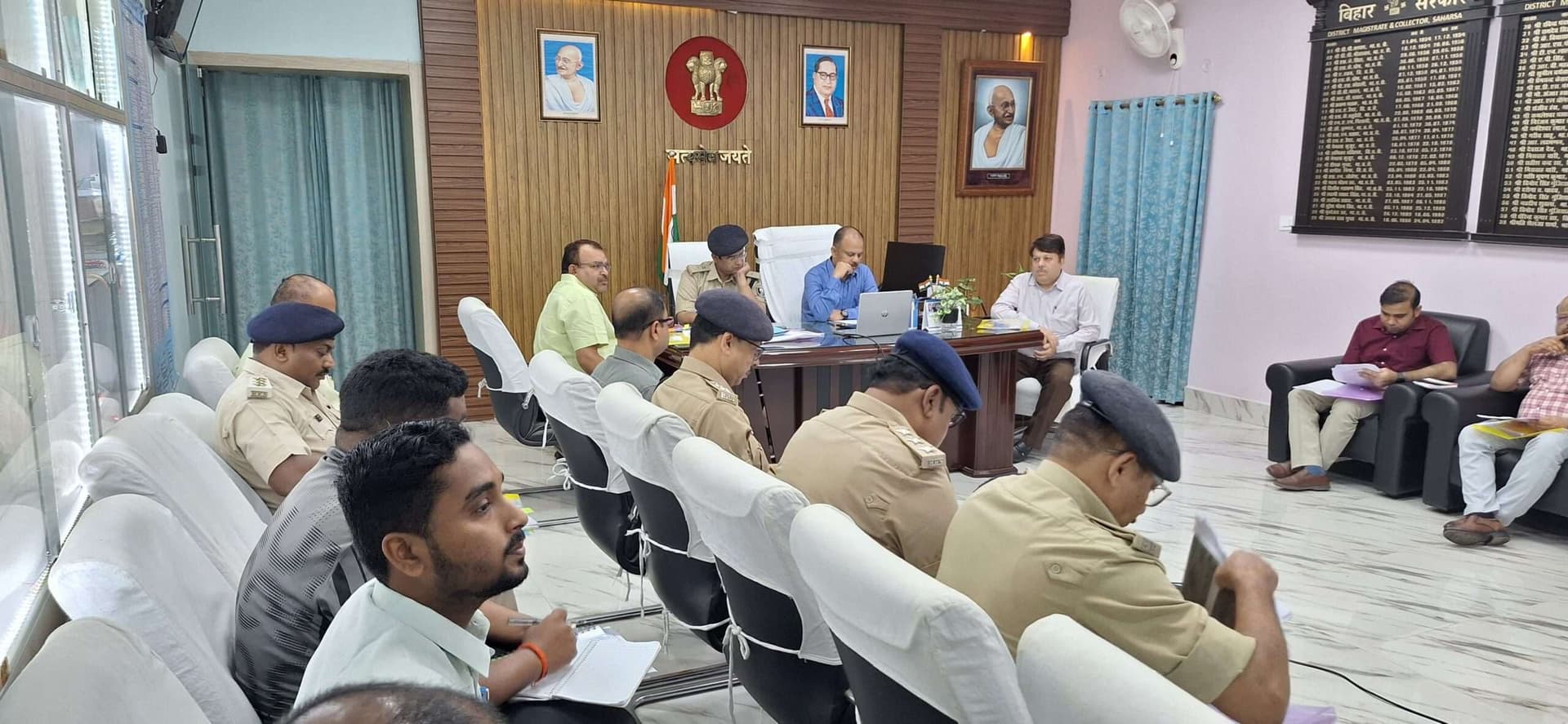 अवैध रूप से परिचालन व वितरण पर अभी से ही कड़ी नजर रखने के निर्देश