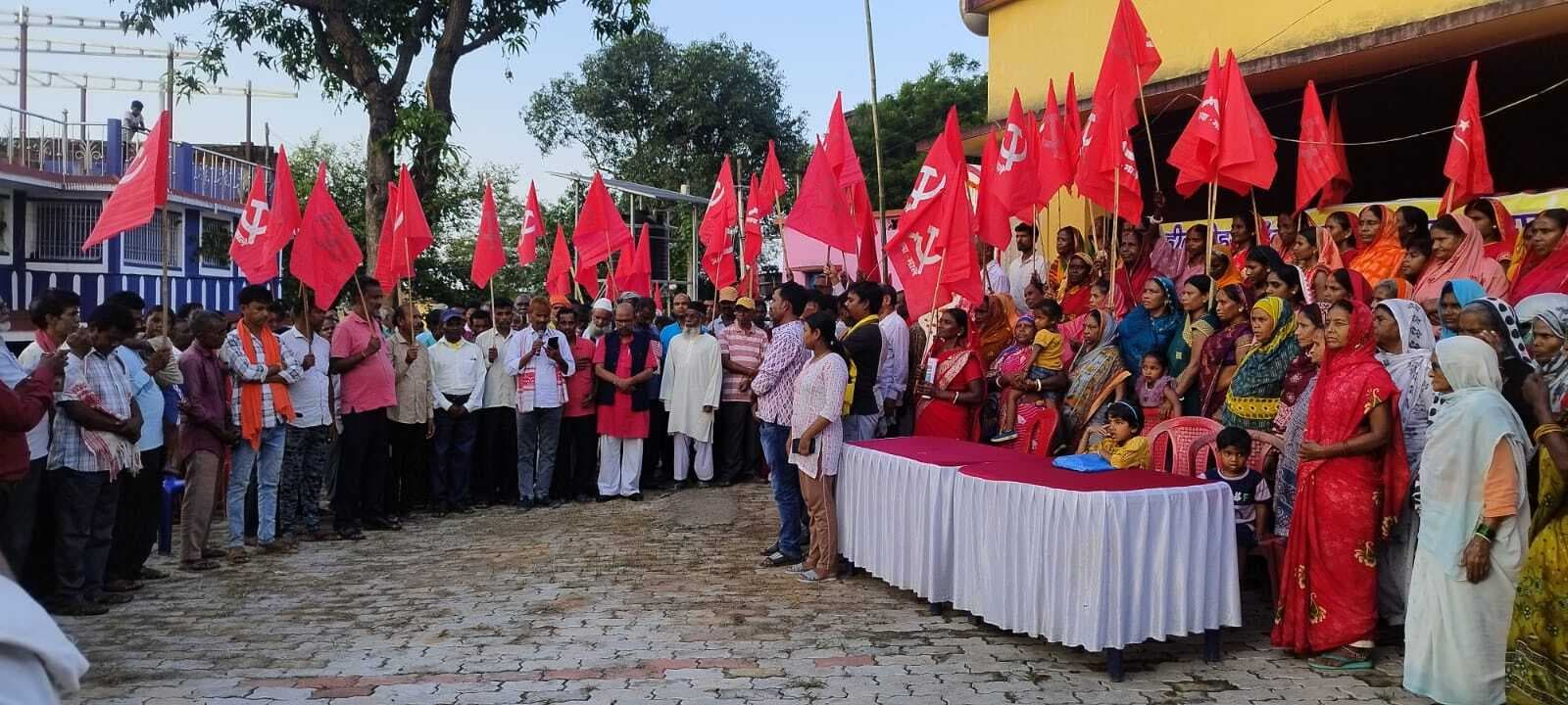 Bokaro News : मोहर और रामदास का शहादत दिवस मना