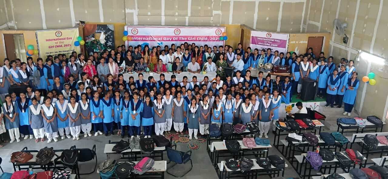 बालिकाओं के विकास व उत्थान से ही जुड़ा है राष्ट्र का विकास