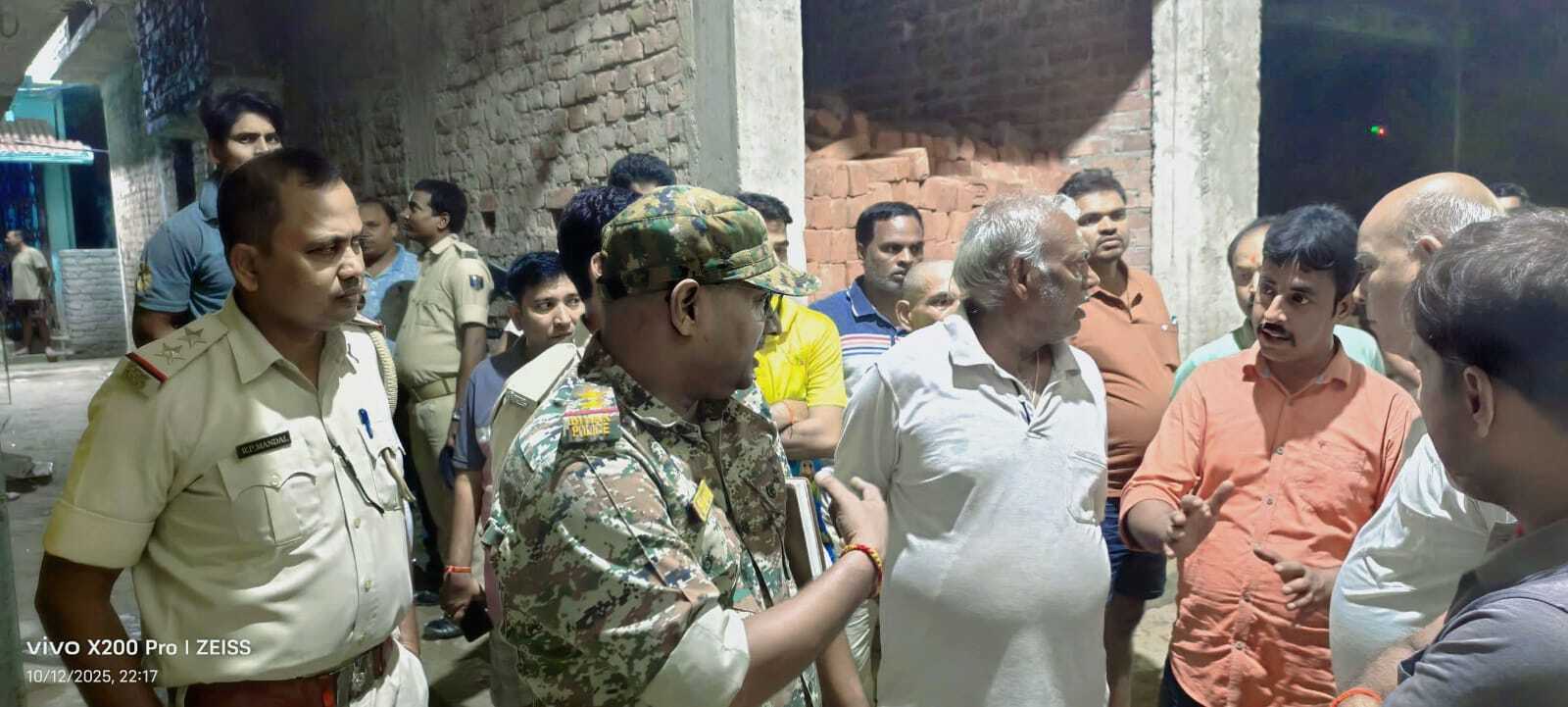 50 लाख के जेवरात व 10 लाख नकदी की चोरी