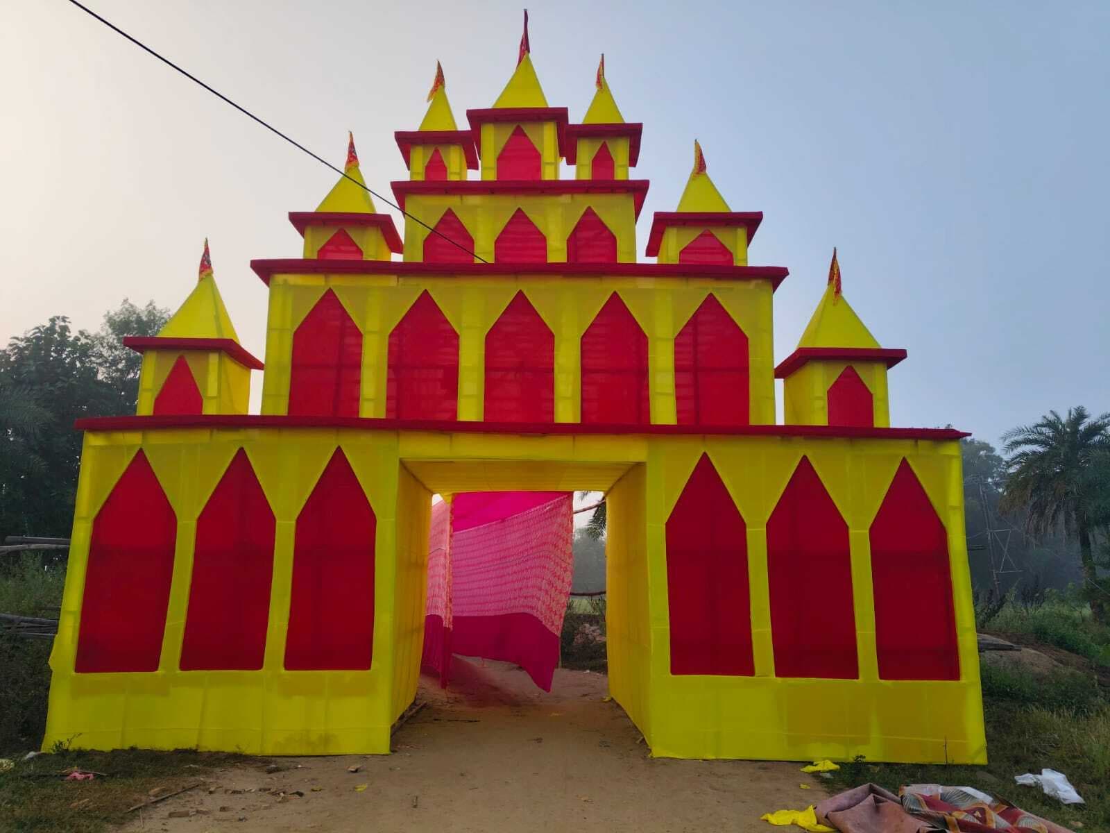 700 फुट लंबी गुफा में विराजमान होंगे भगवान भास्कर
