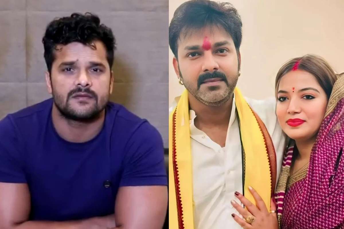 Khesari Lal Yadav supports jyoti singh Khesari Lal Yadav supports jyoti singh