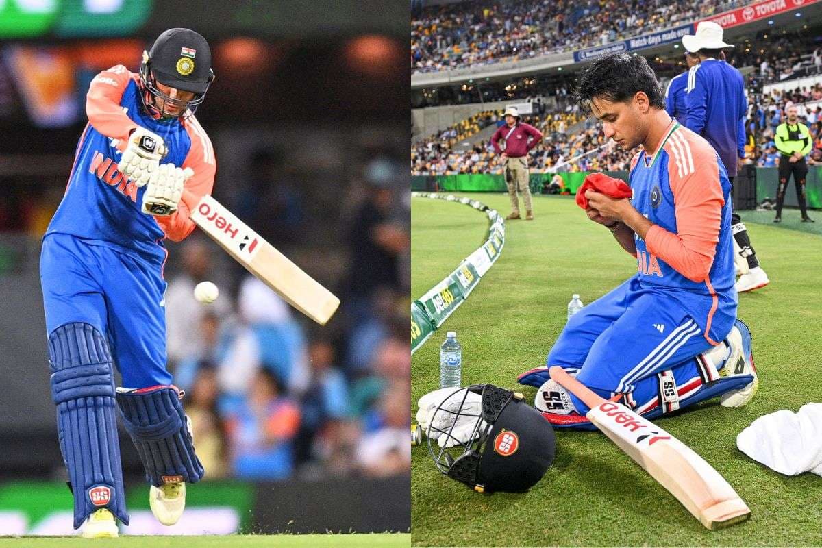 Abhishek Sharma Create Record in T20 Cricket