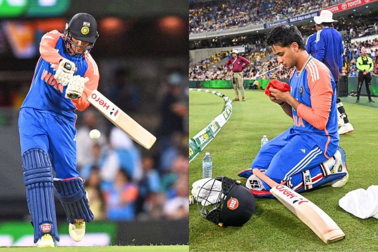 अभिषेक शर्मा ने रचा इतिहास, टी20 में टिम डेविड को पछाड़कर ऐसा करने वाले पहले खिलाड़ी बने