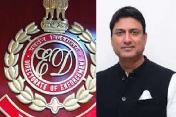 ईडी का बड़ा एक्शन, JSCA अध्यक्ष अजयनाथ शाहदेव को समन, 11 नवंबर को तलब