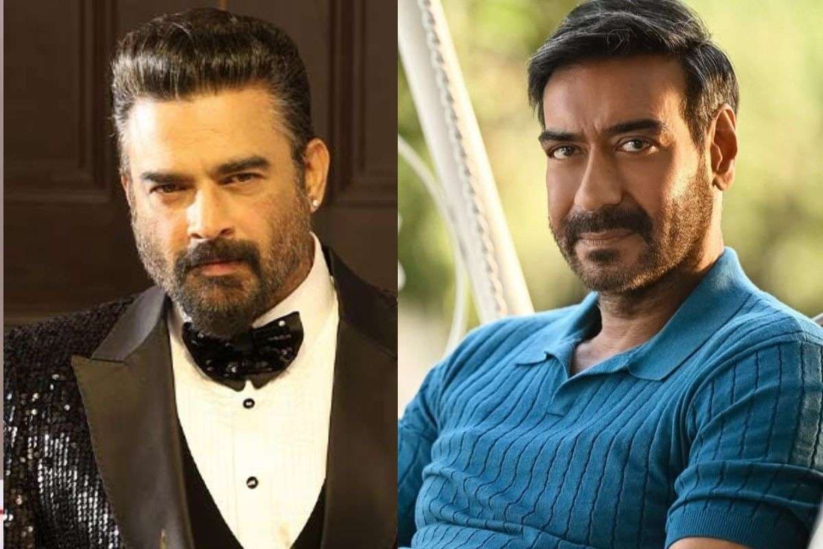 Anupama R Madhavan on working with Ajay Devgn