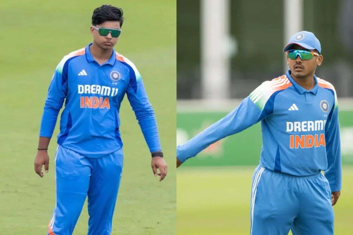 Asia Cup U19 Ayush Mhatre and Vaibhav Suryavanshi Asia Cup U19 Ayush Mhatre and Vaibhav Suryavanshi