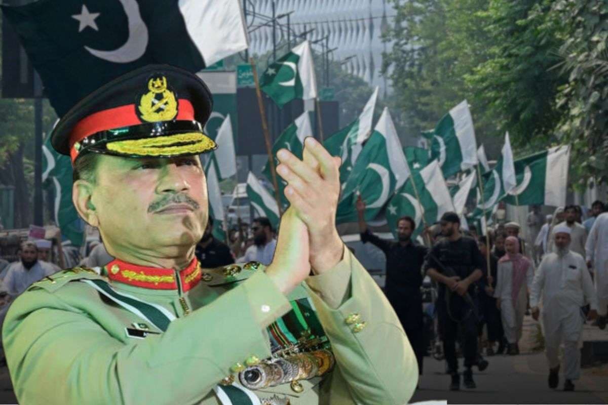 Asim Munir more powerful after 27th Amendment