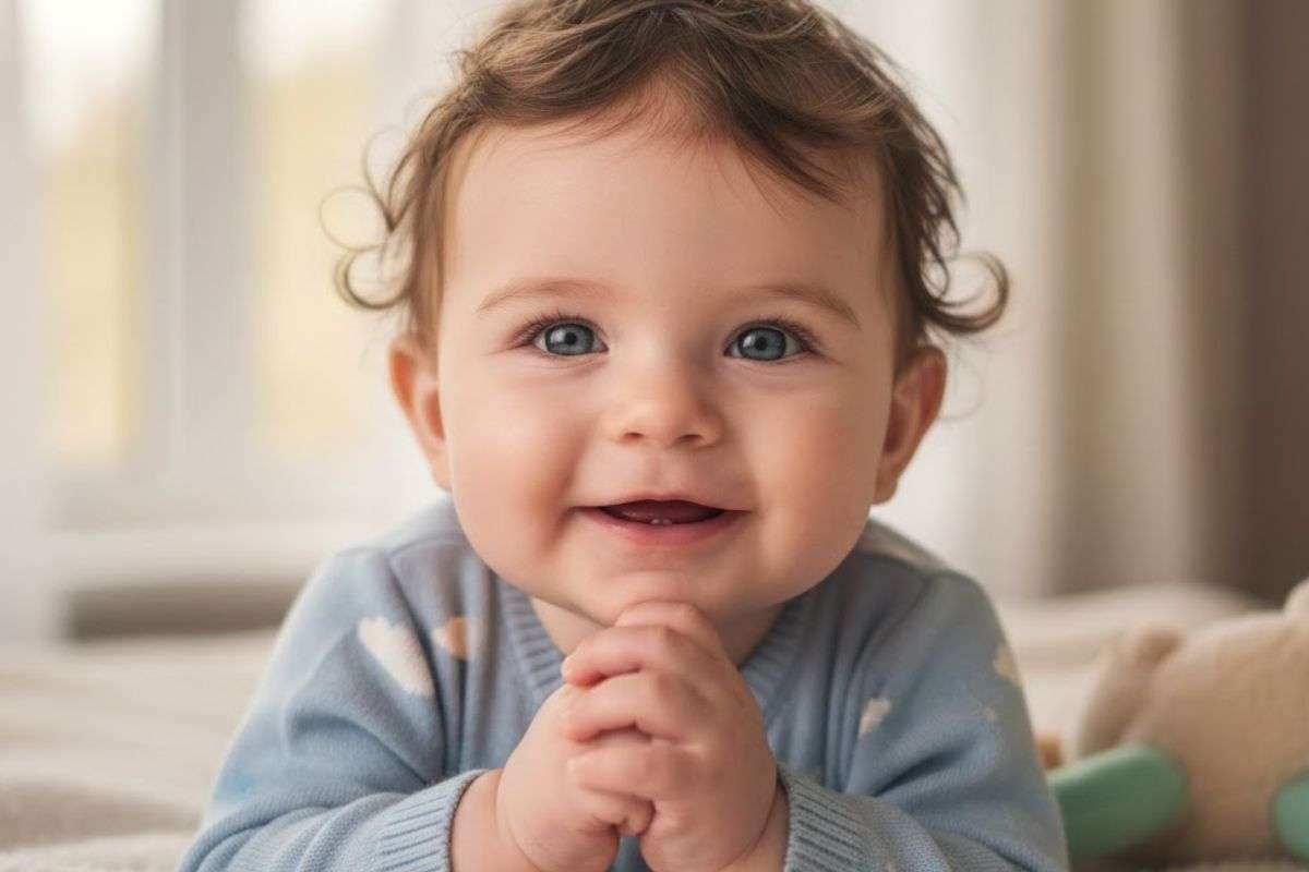Beautiful Baby Boy Names: लाडला कन्हैया के लिए चुनें खास नाम, देखें बेबी बॉय के लिए सुंदर नामों की लिस्ट