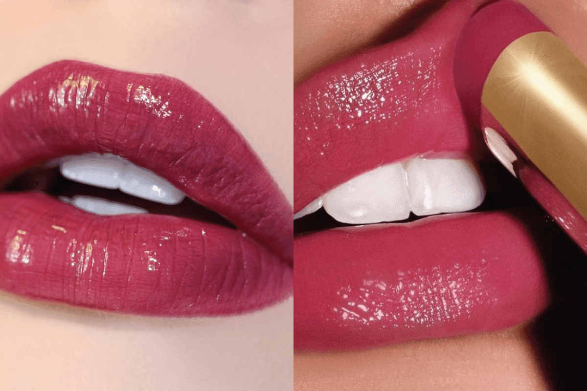 Berry Pink Pop Lipstick