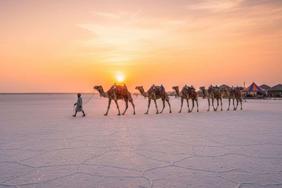 Best places to visit in Gujarat