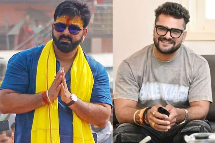 Bihar Chunav 2025: पावरस्टार पवन सिंह खेसारी के लिये छपरा में करेंगे प्रचार? 'नचनिया' कहने पर भी दिया बड़ा बयान