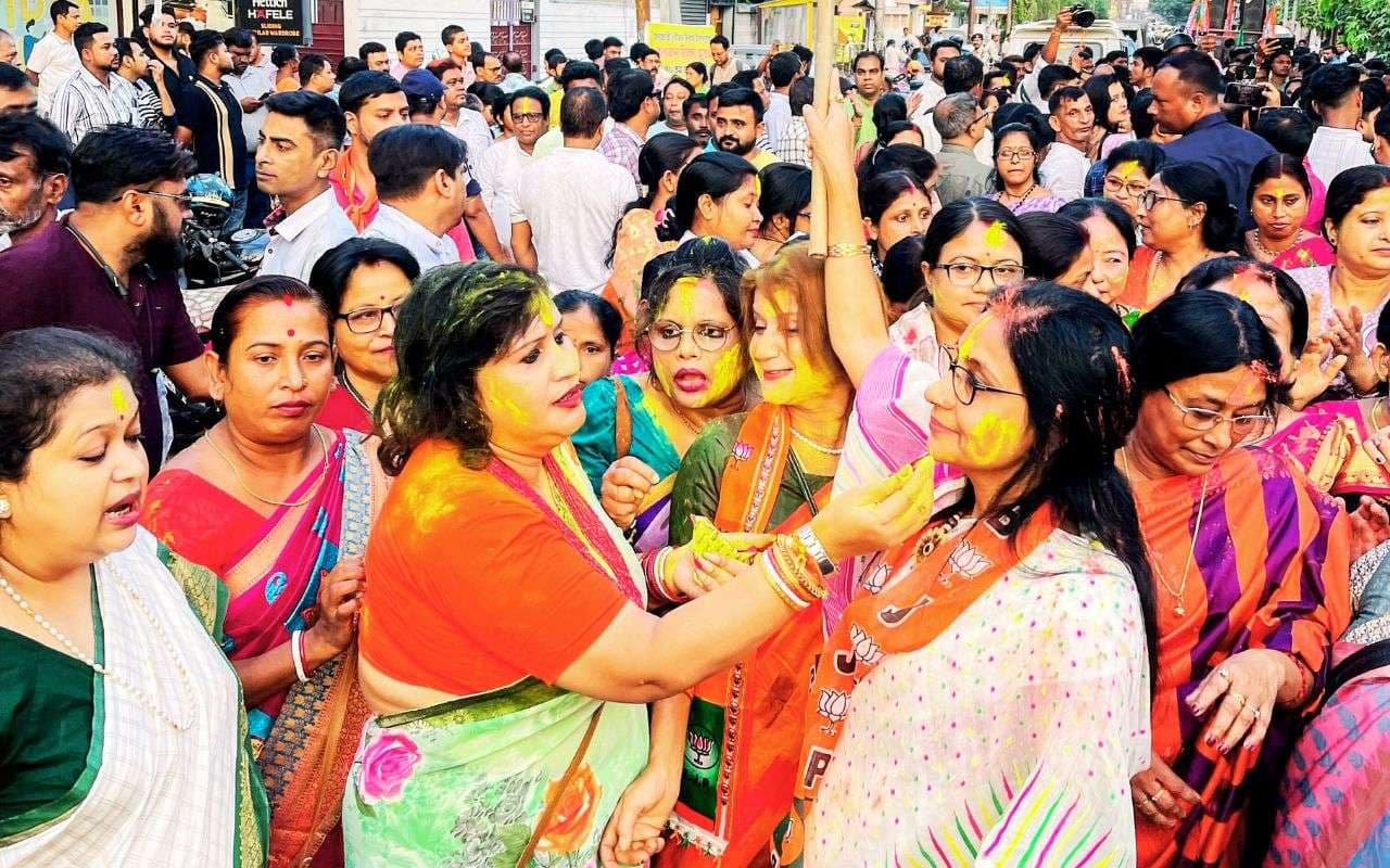 बिहार विधानसभा चुनाव 2025 में किस पार्टी के कितने उम्मीदवार जीते, पूरी लिस्ट यहां देखें बिहार विधानसभा चुनाव 2025 में किस पार्टी के कितने उम्मीदवार जीते, पूरी लिस्ट यहां देखें