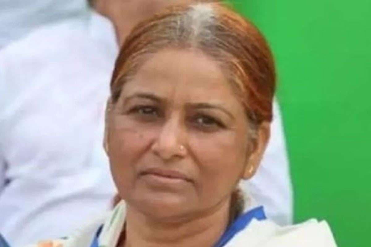 Bihar Election 2025 Result JDU MLA Manorama Devi Bihar Election 2025 Result JDU MLA Manorama Devi