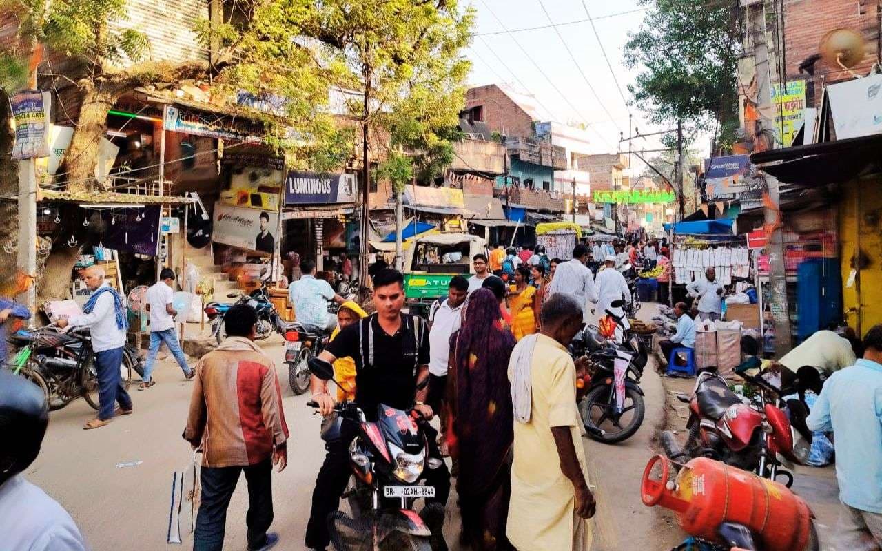 Bihar Election 2025: gaya belaganj rjd jdu Bihar Election 2025: gaya belaganj rjd jdu