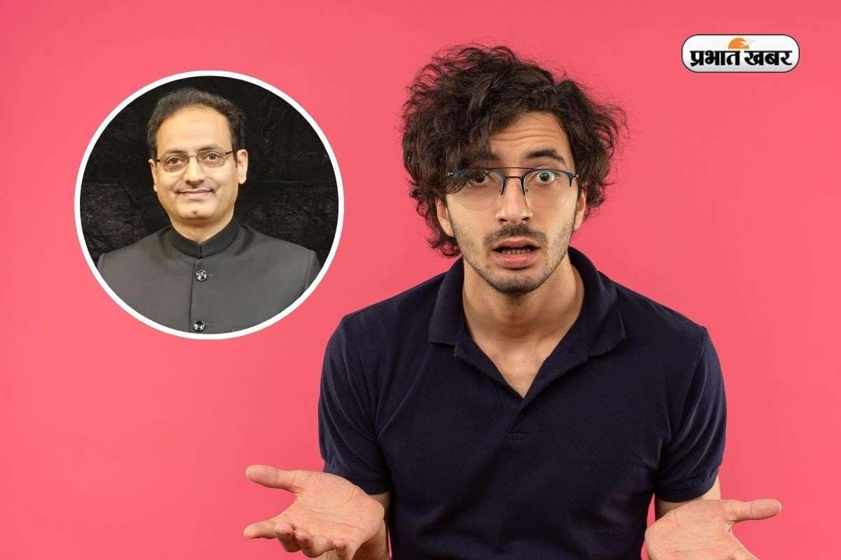 Business vs Job Which is Better: बिजनेस या जॉब? विकास दिव्यकीर्ति का जवाब सुनकर आप भी सोच में पड़ जाएंगे!
