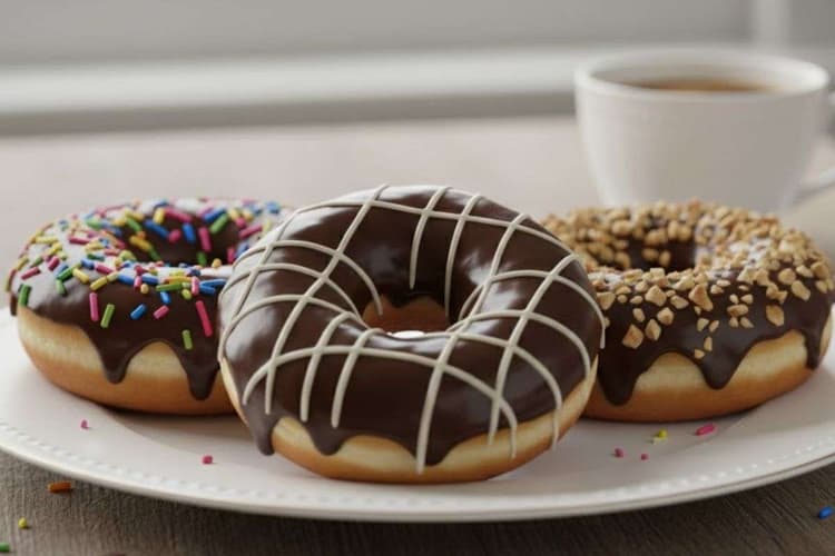 Children's Day Special Chocolate Donut Recipe: चिल्ड्रन डे पर बच्चों को करें सरप्राइज, घर पर बनाएं टेस्टी चॉकलेट डोनट