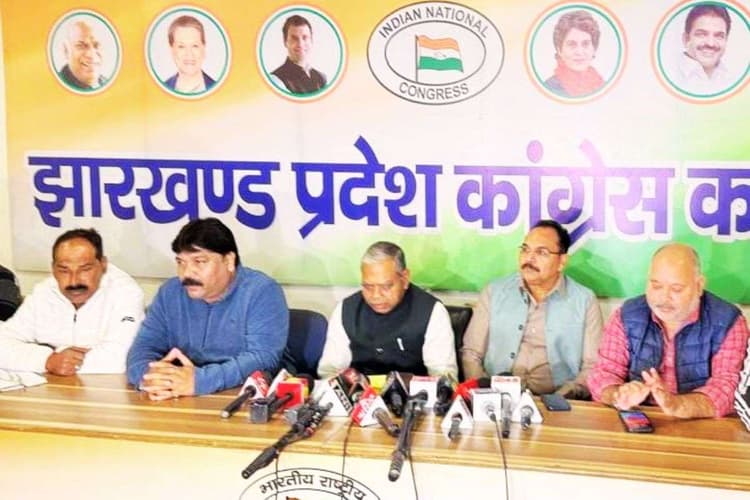 14 दिसंबर को झारखंड से 5000 कार्यकर्ता पहुंचेंगे दिल्ली, ‘वोट चोरी’ के खिलाफ रैली में होंगे शामिल