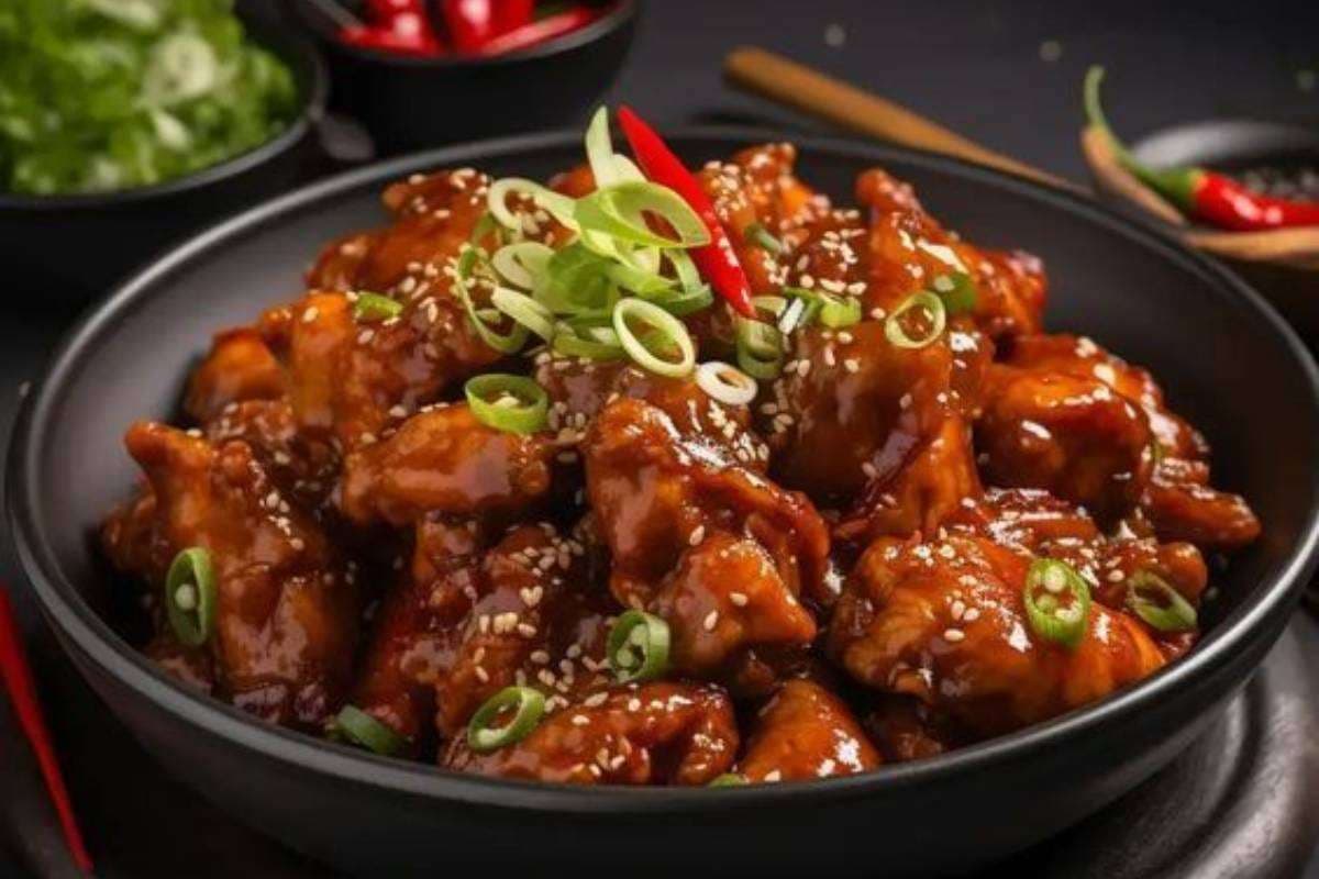 Shadi Style Chilli Paneer Recipe