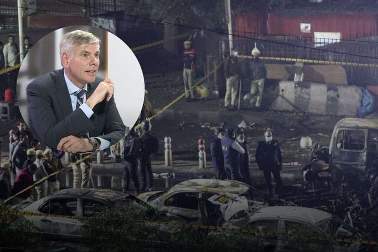 यूरोप में बैन होना चाहिए ‘टेरर स्टेट पाकिस्तान’, लाल किला ब्लास्ट इसका प्रूफ... बेल्जियम के सांसद की मांग