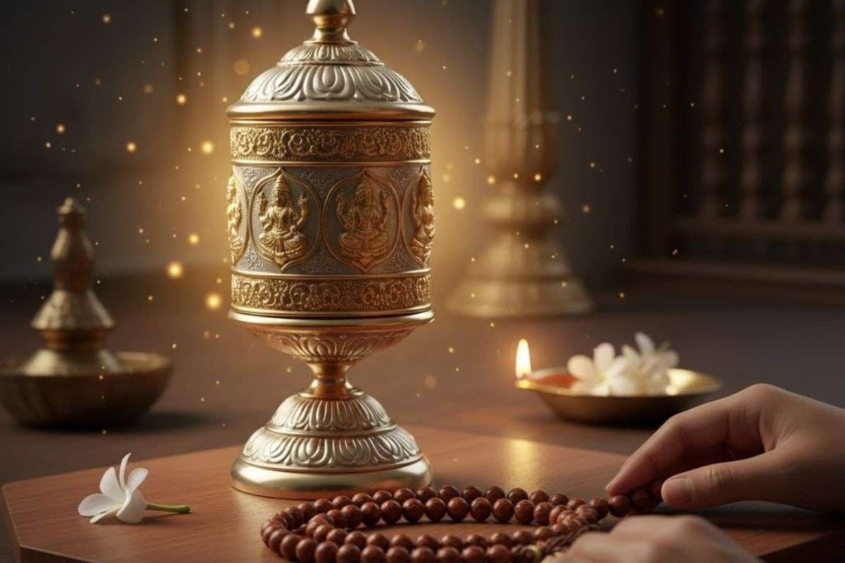 Friday Mantra Jaap: शुक्रवार के दिन इन मंत्रों का करें जाप, खुल सकते हैं धन और सफलता के द्वार