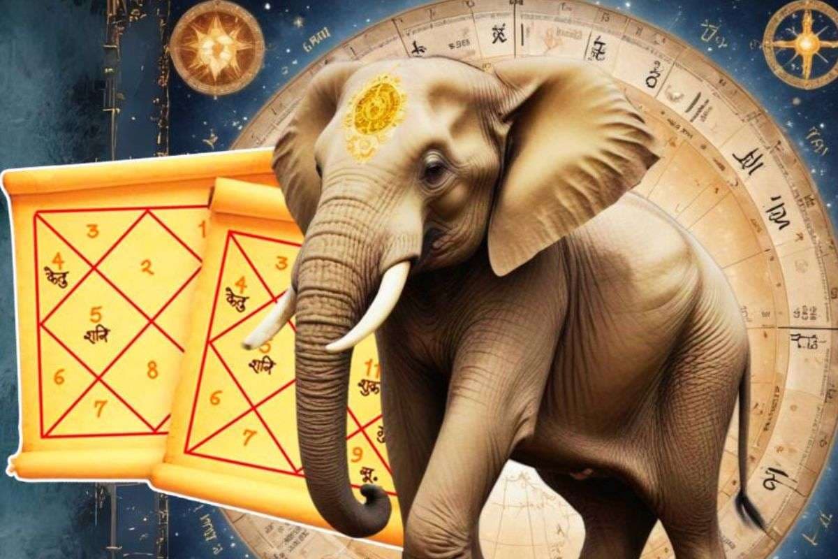 Gajkesari Rajyog 2025 in november month