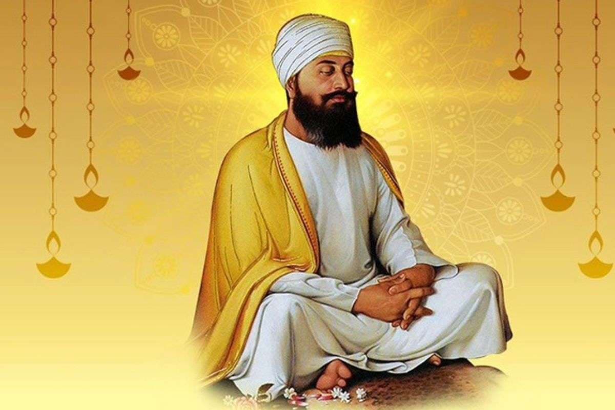 Guru Tegh Bahadur Shaheedi Diwas 2025 Guru Tegh Bahadur Shaheedi Diwas 2025