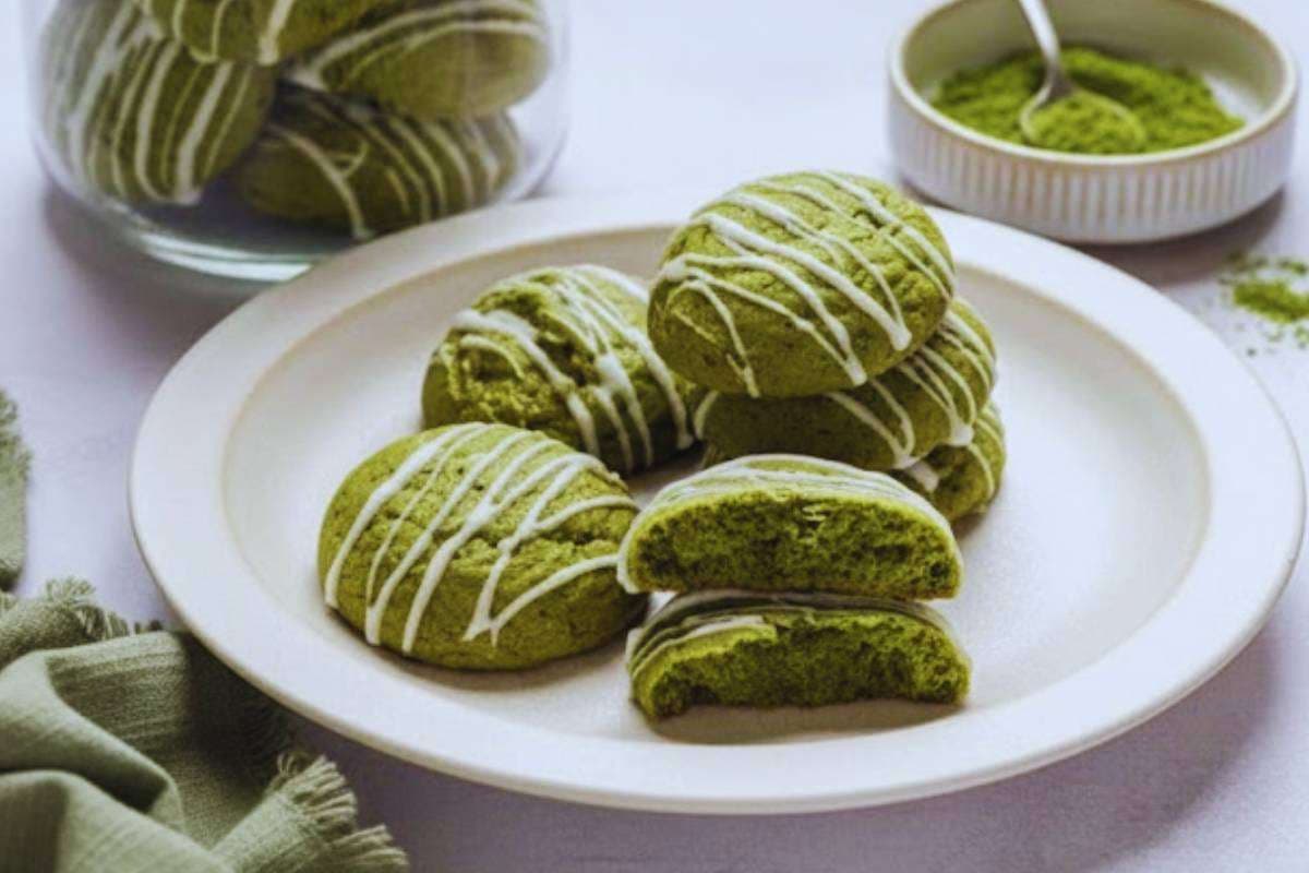 How to make healthy moringa cookies at home without oil