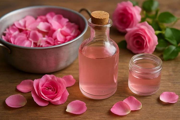 Homemade Rose Water: ताजा गुलाब की पत्तियों से घर पर बनाएं शुद्ध गुलाब जल, स्किन को मिलेगा नेचुरल ग्लो