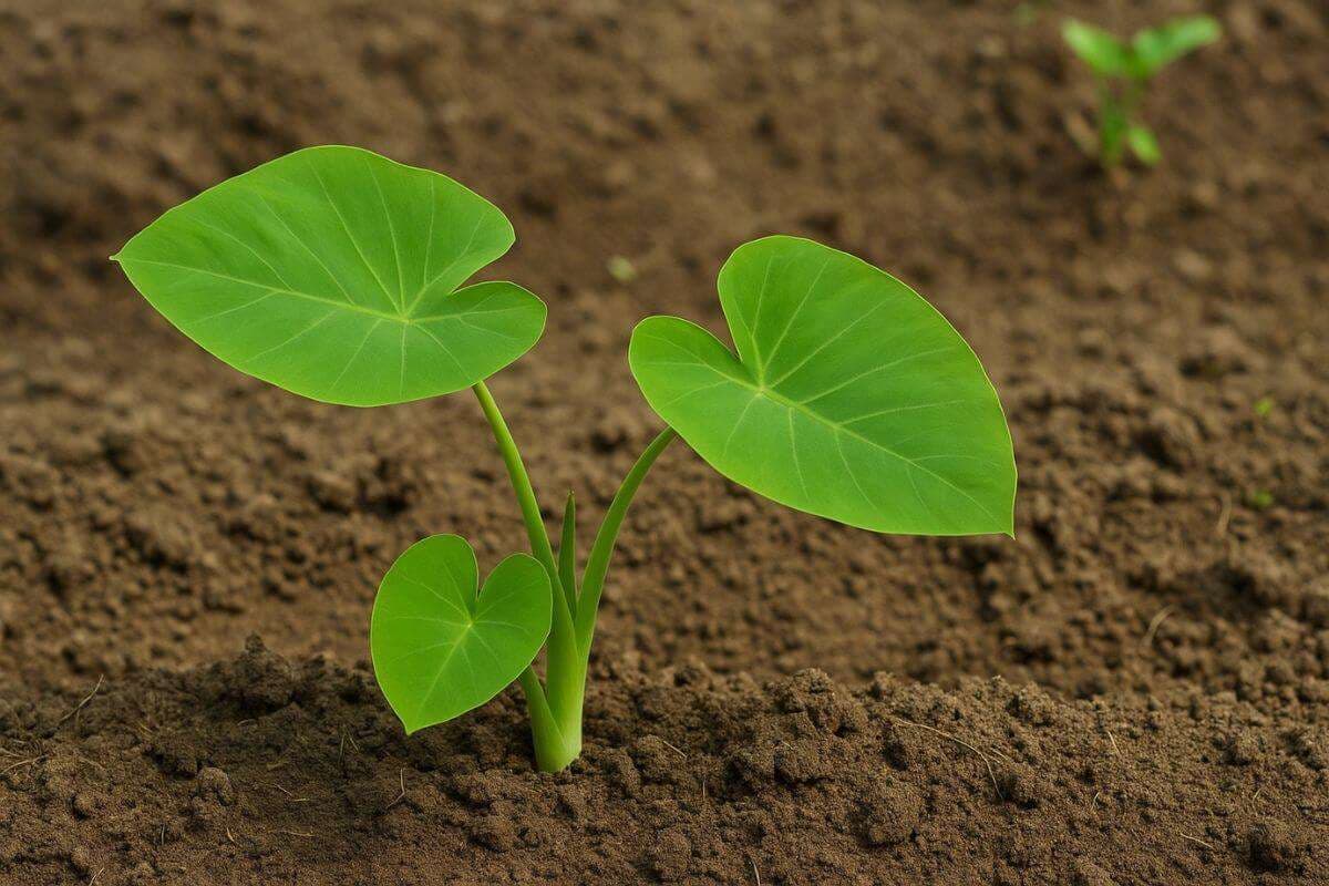 How To Grow Arbi Plant At Home: अब बाजार की नहीं, घर की अरबी खाएं, जानें पौधा लगाने का सही तरीका