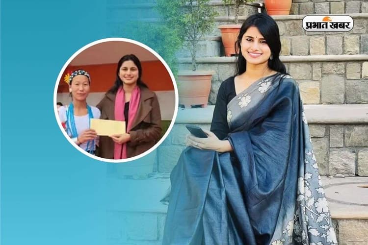 IAS Vishakha Yadav: CISCO की मोटी Salary छोड़ बनीं IAS, आज बदल रही हैं बच्चों का फ्यूचर