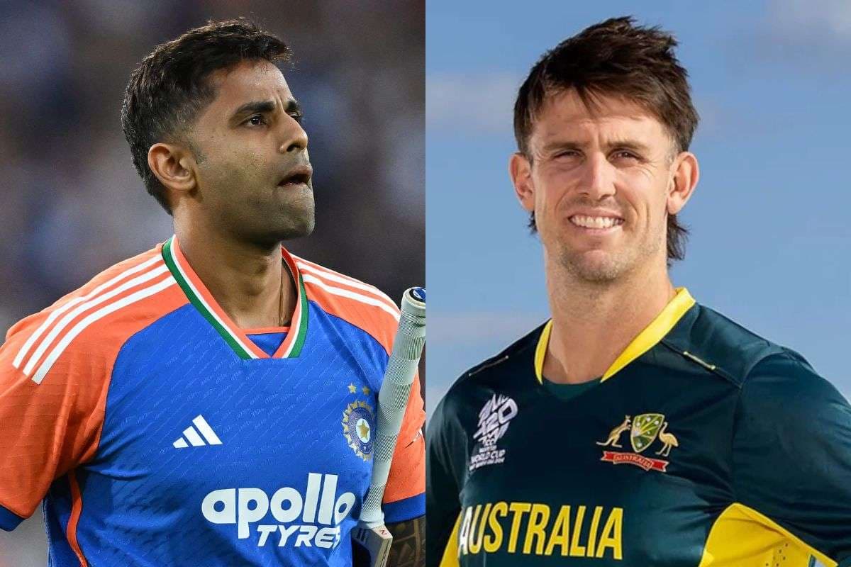 IND vs AUS 4th T20 Pitch and weather Report