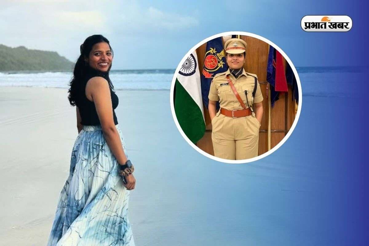 बचपन में छूटा मां-बाप का साथ, दादी से मिली प्रेरणा, IPS बनने के बाद कहा हिम्मत टूटने लगी थी
