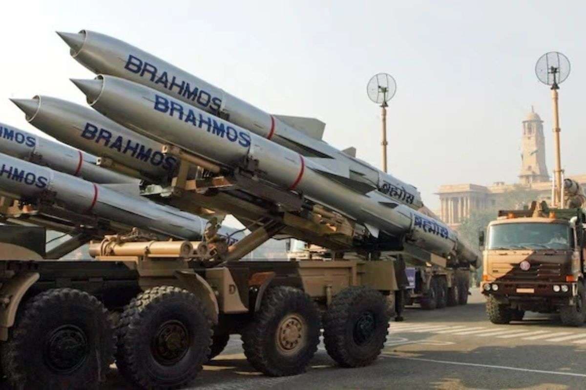 India Armenia Defense Deal brahmos missile akash air defence system