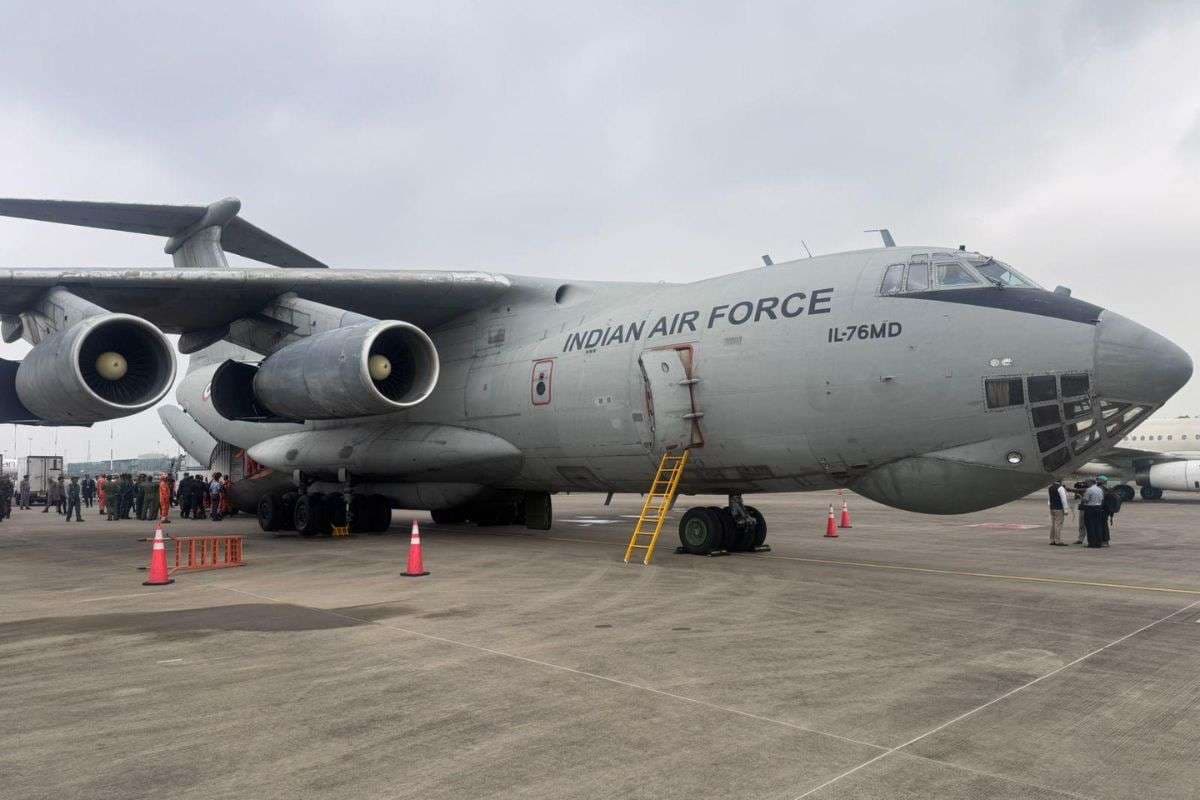 India launched Operation Sagar Bandhu to help Sri Lanka