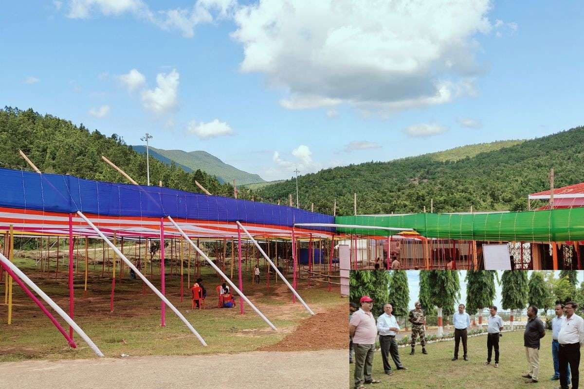 International Santhal Sarna Dharma Mahasammelan International Santhal Sarna Dharma Mahasammelan