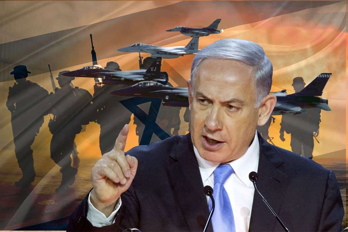 Israel declares war on drone weapons smugglers at Egypt border