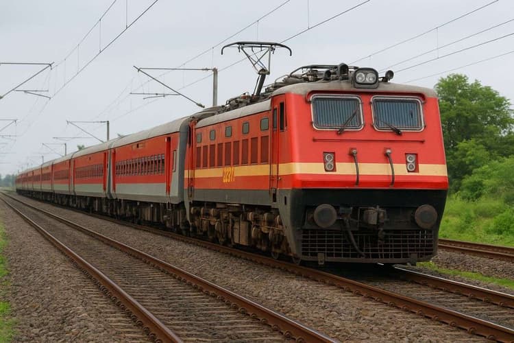 Attention Please: इन ट्रेनों से यात्रा करने की सोच रहे हैं तो तुरंत बदल लें योजना! 27 नवंबर तक नहीं चलेंगी कई रेल गाड़ियां