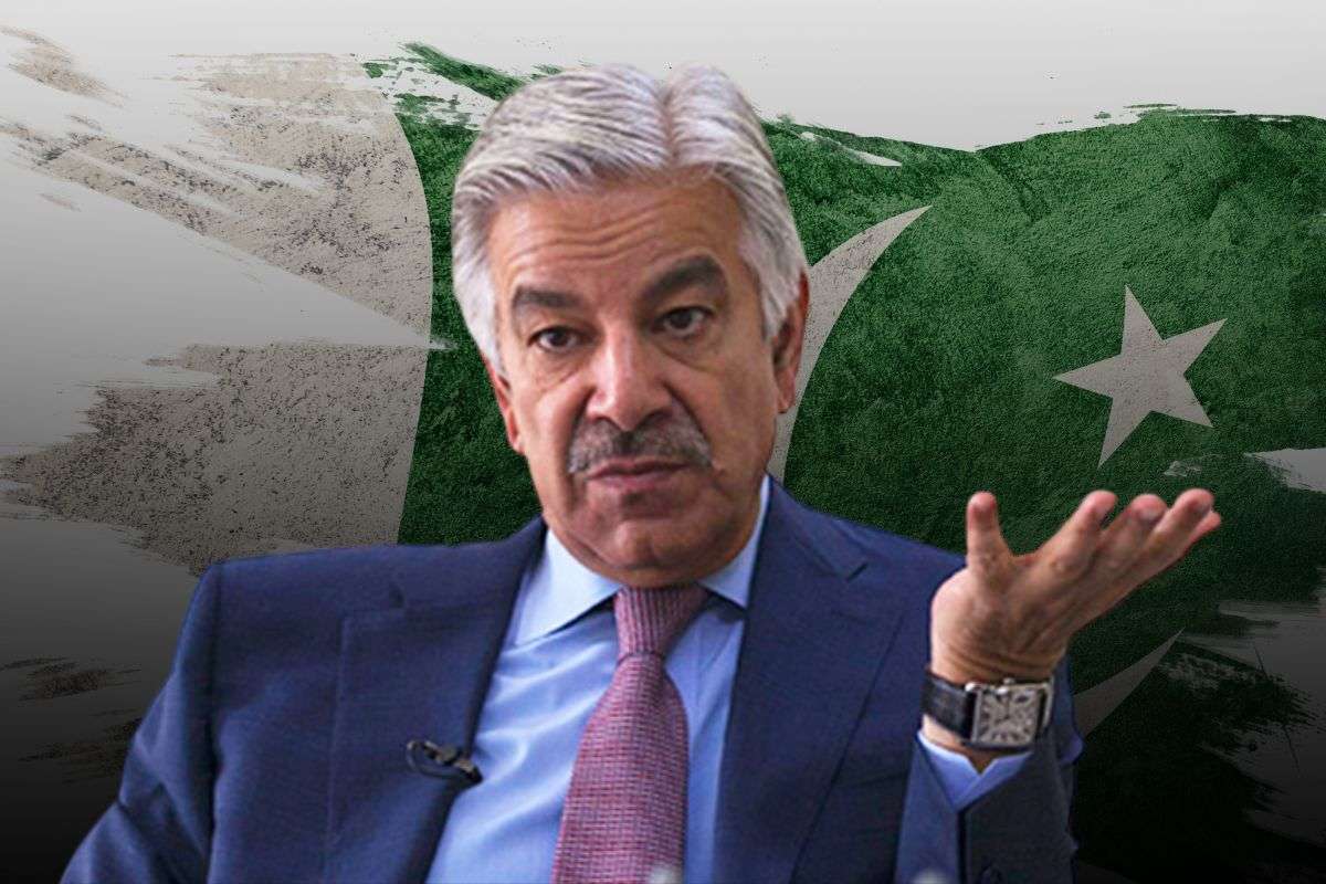 Khawaja Muhammad Asif, Minister of Defence of Pakistan Khawaja Muhammad Asif, Minister of Defence of Pakistan