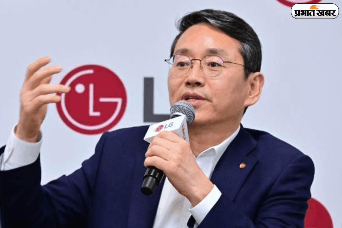 LG Electronics का पावर शिफ्ट, कौन बना कंपनी का नया CEO? LG Electronics का पावर शिफ्ट, कौन बना कंपनी का नया CEO?