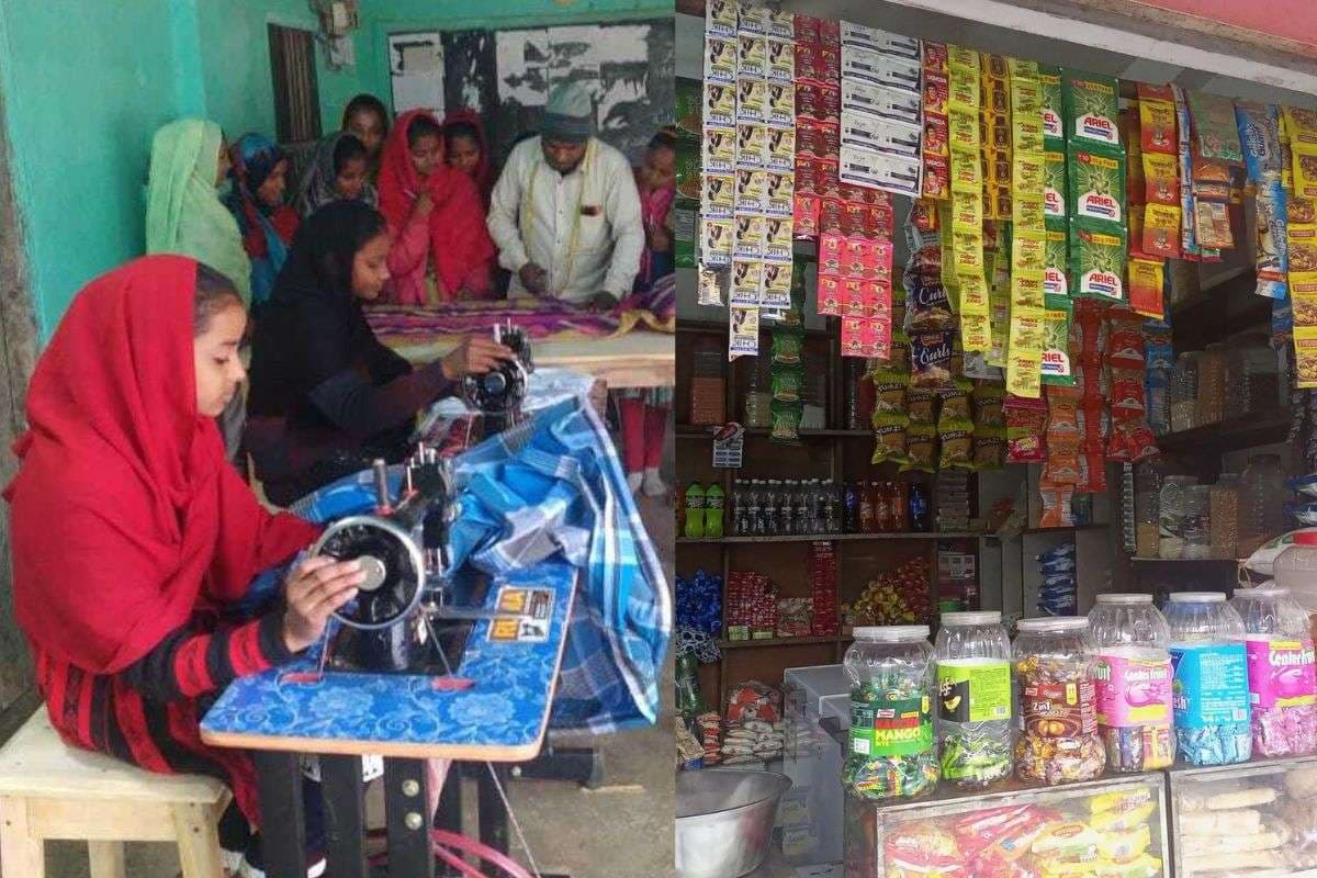Mahila Rojgar Yojana: ‘पहले हर काम पति से पूछकर करती थी, लेकिन अब खुद निर्णय लेती हूं’, 10 हजार मिलने पर महिलाओं ने क्या-क्या किया, जानिये
