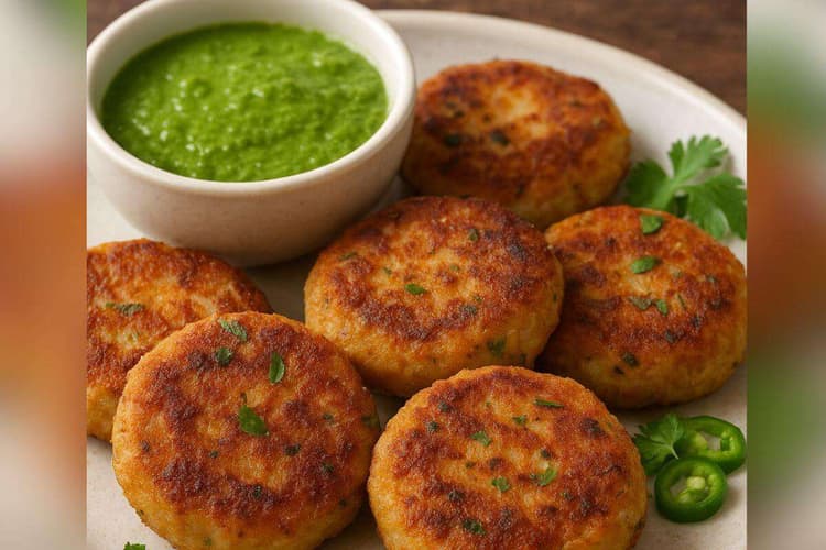 Mooli Tikki Recipe: सिर्फ पराठे और सलाद नहीं, अब सर्दियों में बनाएं मूली से कुरकुरी टिक्की