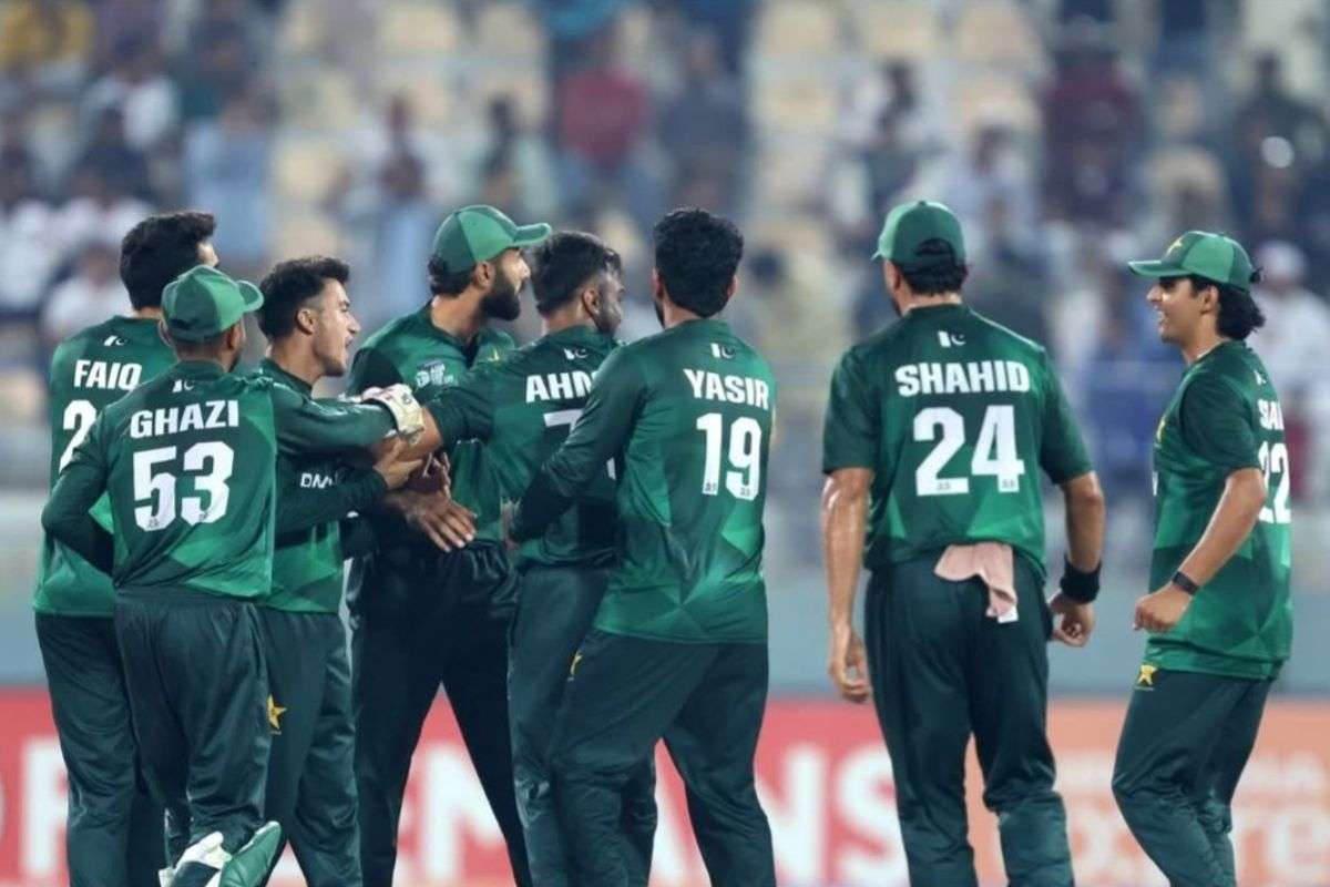 Pakistan Shaheen Won Asia Cup Rising Stars 2025 Pakistan Shaheen Won Asia Cup Rising Stars 2025
