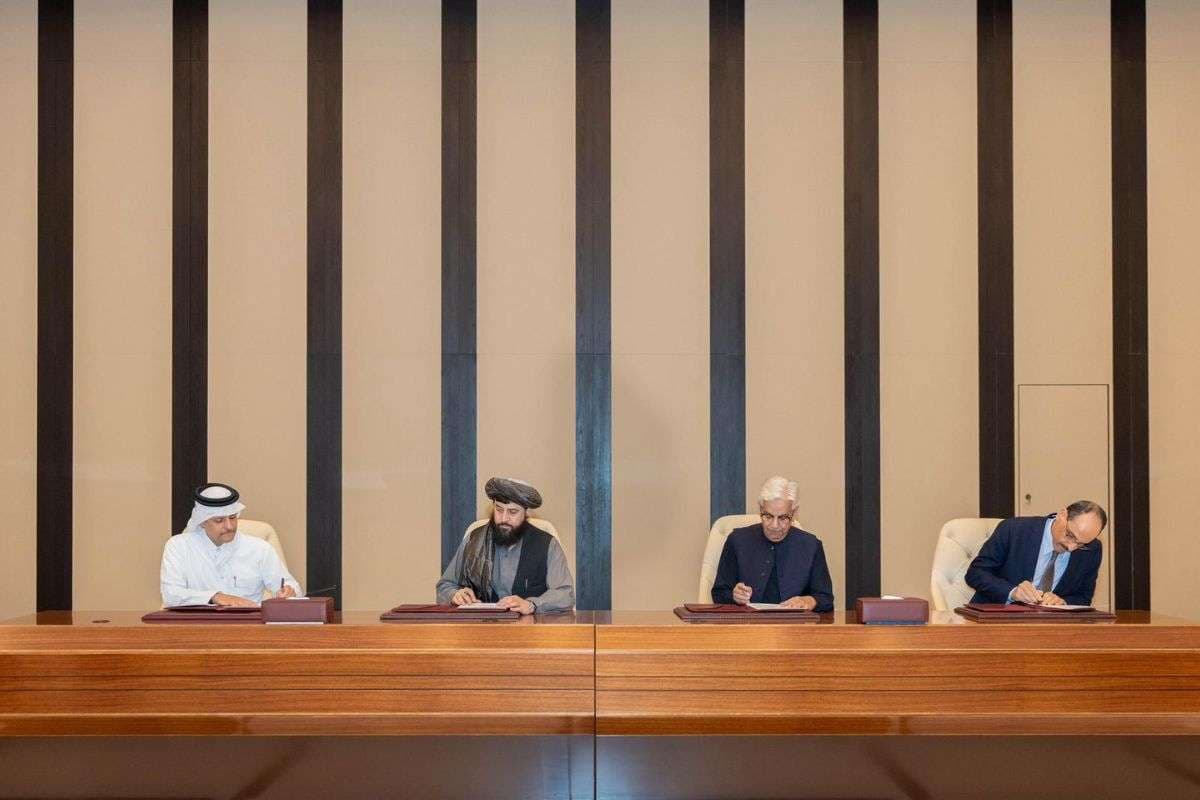 Pakistan Suspends Ceasefire Talks With Afghanistan