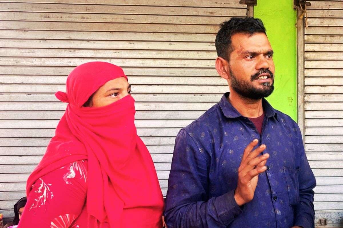 बांग्लादेशी घुसपैठिये ने बताया, कैसे आया भारत और किस तरह बसा लिया घर, देखें Video