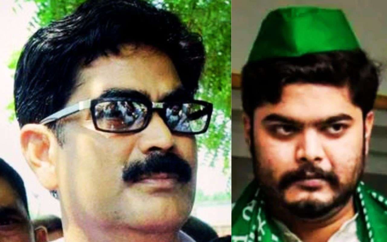 Raghunathpur Vidhan Sabha Chunav 2025 Osama RJD Shahabuddin Raghunathpur Vidhan Sabha Chunav 2025 Osama RJD Shahabuddin
