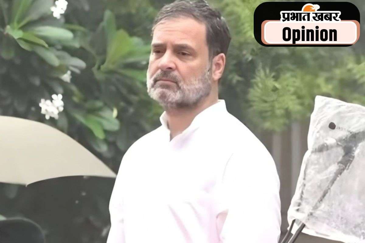 पराजय के दुष्चक्र में फंसे राहुल गांधी