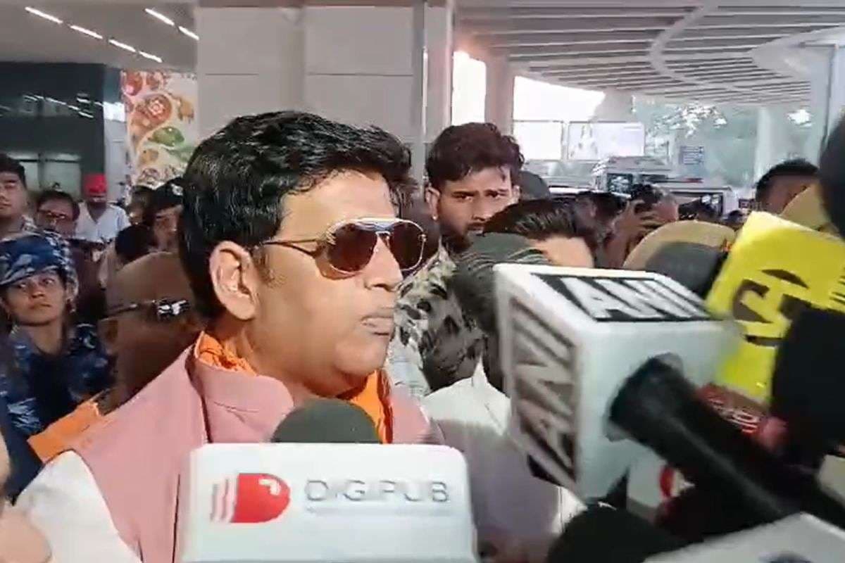 ‘हम जेकर खाइब, ओकर गाइब…’ प्रियंका गांधी के ‘अपमान मंत्रायल’ बनाने की नसीहत पर रवि किशन ने ऐसे दिया जवाब