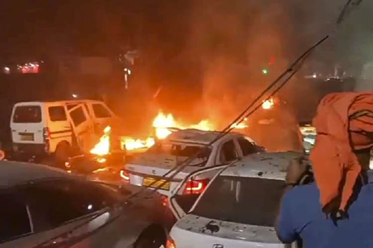 Red Fort Blast : कार किसकी थी और कहां से पहुंची दिल्ली? हुआ बड़ा खुलासा